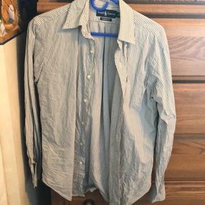 Button down Ralph Lauren shirt